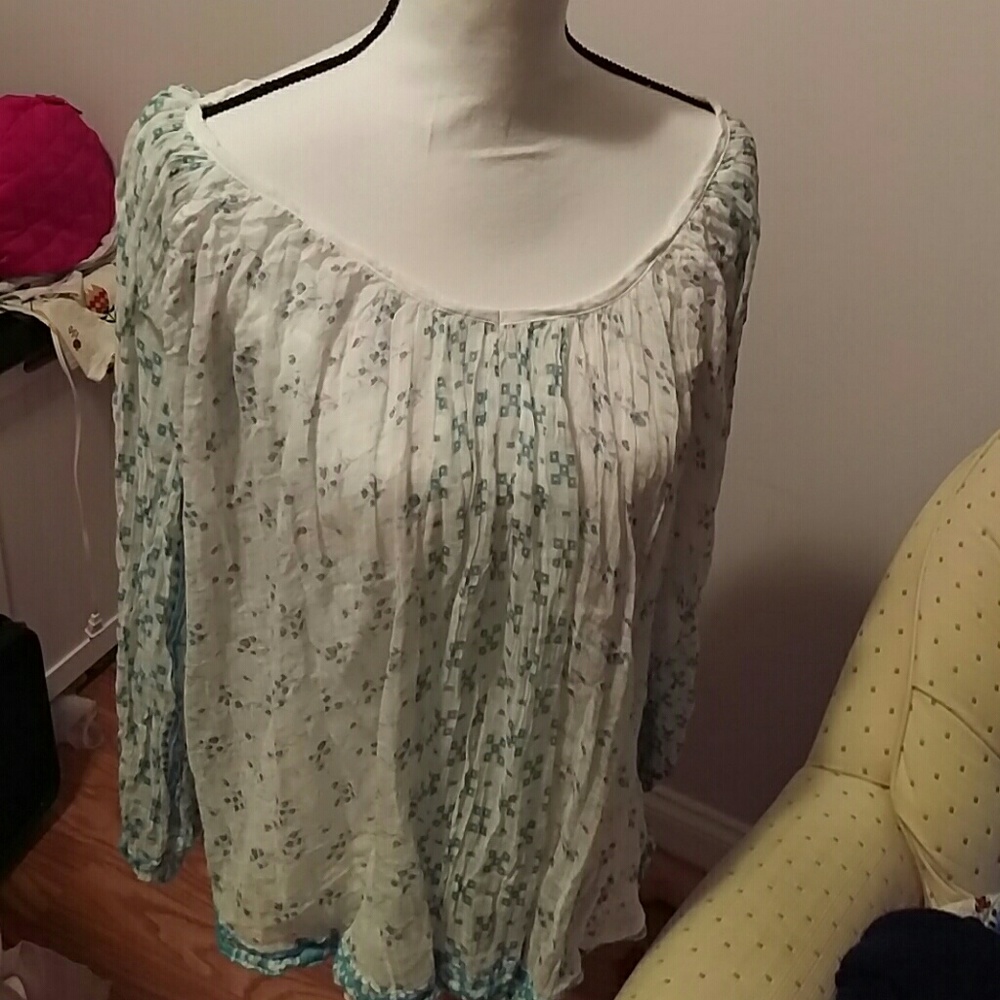 Poupette St Barth shirt